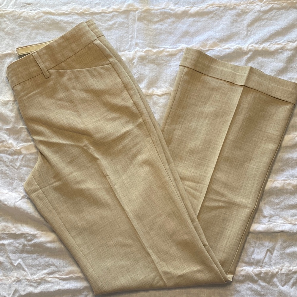Express Editor Pants, Size 4